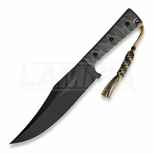 TOPS Prather War Bowie Knife PWB01 3 TOPS Prather War Bowie Knife PWB01