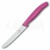 Victorinox Tomato And Sausage Knife 11cm, Pink -knives Shop 11926 VN67836L115 01