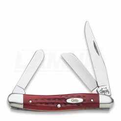 Case Cutlery Medium Stockman Pocket Knife 00786