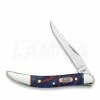 Case Cutlery Patriot Kirinite Sm Toothpick Pocket Knife 11202 2 Case Cutlery Patriot Kirinite Sm Toothpick Pocket Knife 11202 -knives Shop 12640 CA11202 01
