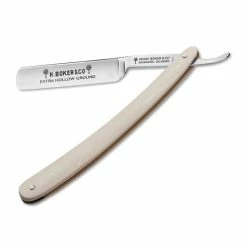 Böker H.Boker & Co White Straight Razor 140403