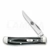 Case Cutlery Harley Mini Trapper G10 Pocket Knife 52123 -knives Shop 12783 CA52123 01