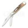 Case Cutlery Peanut Stag Pocket Knife 048 1 Case Cutlery Peanut Stag Pocket Knife 048 -knives Shop 22489 CA048 01