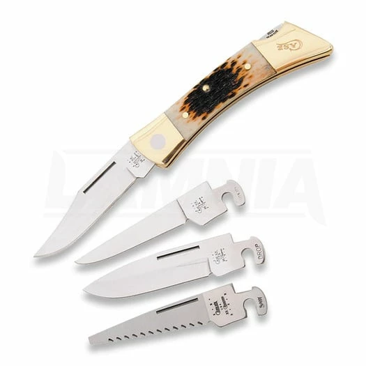 Case Cutlery XX Changer Amber Bone Pocket Knife 050 3 Case Cutlery XX Changer Amber Bone Pocket Knife 050