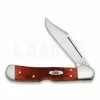 Case Cutlery Mini Copperlock Dark Red Pocket Knife 06996 -knives Shop 22505 CA06996 01