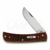 Case Cutlery Sodbuster Jr Chestnut Jigged Pocket Knife 07014 -knives Shop 22506 CA07014 01