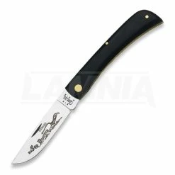 Case Cutlery Sodbuster Black Pocket Knife 00092