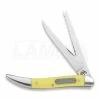 Case Cutlery Fish Knife Yellow Pocket Knife 120 -knives Shop 22658 CA120 01