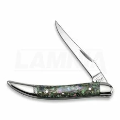 Case Cutlery Small Texas Toothpick Pocket Knife 12002