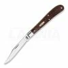 Case Cutlery Slimline Trapper Brown Delrin Pocket Knife 00135 1 Case Cutlery Slimline Trapper Brown Delrin Pocket Knife 00135 -knives Shop 22692 CA00135 01