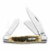 Case Cutlery Jumbo Stockman Amber Bone Pocket Knife 00204 2 Case Cutlery Jumbo Stockman Amber Bone Pocket Knife 00204 -knives Shop 22867 CA00204 01