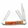 Case Cutlery Pocket Worn Stockman Whiskey Pocket Knife 23005 -knives Shop 22903 CA23005 01
