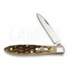 Case Cutlery Teardrop Jack Amber Bone Pocket Knife 246 2 Case Cutlery Teardrop Jack Amber Bone Pocket Knife 246 -knives Shop 22908 CA246 01