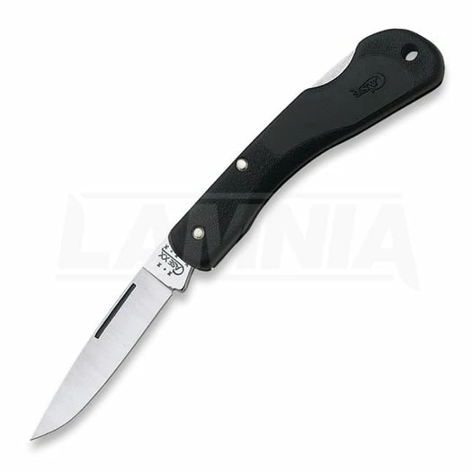 Case Cutlery Mini Blackhorn Lockback Pocket Knife 00253 3 Case Cutlery Mini Blackhorn Lockback Pocket Knife 00253