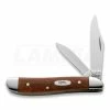 Case Cutlery Peanut Chestnut Pocket Knife 28702 2 Case Cutlery Peanut Chestnut Pocket Knife 28702 -knives Shop 22973 CA28702 01