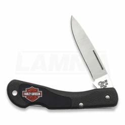 Case Cutlery Mini Blackhorn Lockback Pocket Knife 52177