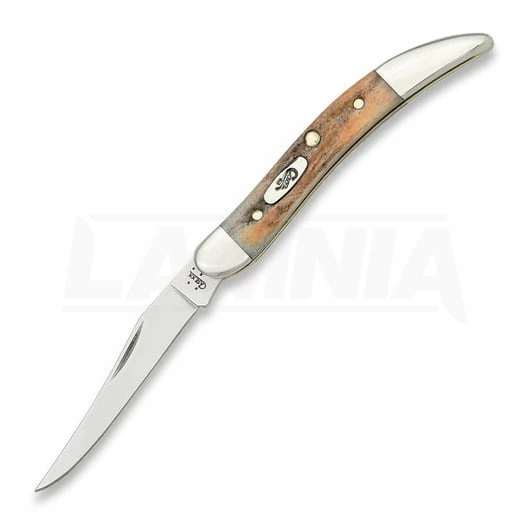 Case Cutlery Small Toothpick Stag Pocket Knife 5532 3 Case Cutlery Small Toothpick Stag Pocket Knife 5532