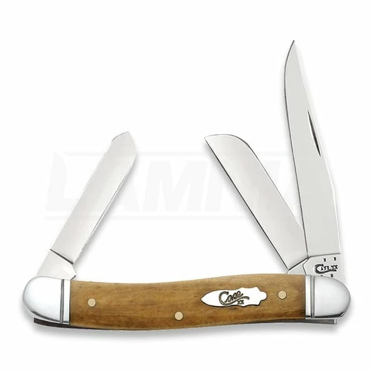 Case Cutlery Stockman Antique Bone Pocket Knife 58185 3 Case Cutlery Stockman Antique Bone Pocket Knife 58185