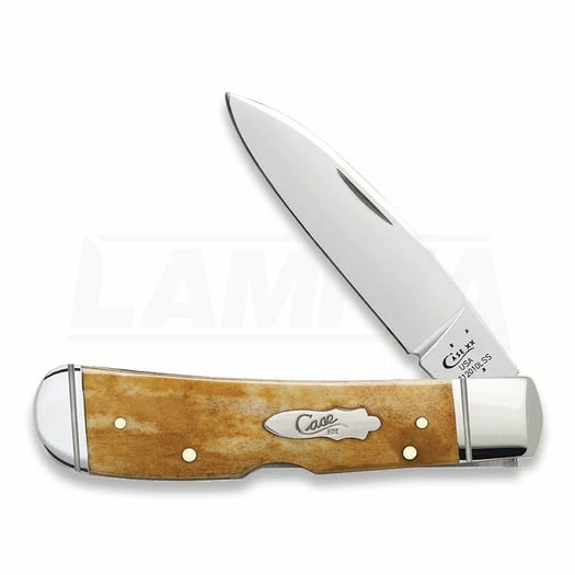 Case Cutlery Tribal Lock Antique Bone Pocket Knife 58190 3 Case Cutlery Tribal Lock Antique Bone Pocket Knife 58190