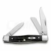 Case Cutlery Medium Stockman Buffalo Horn Pocket Knife 65012 2 Case Cutlery Medium Stockman Buffalo Horn Pocket Knife 65012 -knives Shop 23235 CA65012 01