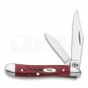 Case Cutlery Peanut Red Pocket Worn Pocket Knife 781 1 Case Cutlery Peanut Red Pocket Worn Pocket Knife 781 -knives Shop 23315 CA781 01