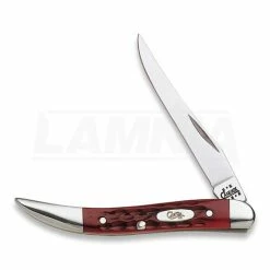 Case Cutlery Small Texas Toothpick Pocket Knife 792