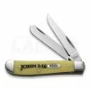 Case Cutlery John 3:16 Mini Trapper Pocket Knife 8850 -knives Shop 23332 CA8850 01