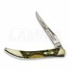 Case Cutlery Small Toothpick 24 Karat Pocket Knife S91009624KT -knives Shop 23493 CAS91009624KT 01