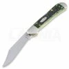 Case Cutlery Mini CopperLock Pocket Knife, Bermuda Green 9723 -knives Shop 2588 CA9723 01
