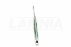 Case Cutlery Mini CopperLock Pocket Knife, Bermuda Green 9723 -knives Shop 2588 CA9723 06