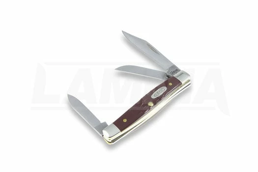 Case Cutlery Small Stockman Pocket Knife 00081 7 Case Cutlery Small Stockman Pocket Knife 00081 - Image 5