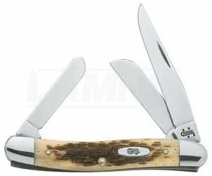 Case Cutlery Stockman Amber Bone Pocket Knife 039 3 Case Cutlery Stockman Amber Bone Pocket Knife 039