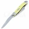 Case Cutlery Stockman Pocket Knife, Yellow 80035 -knives Shop 2600 CA80035 01