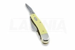 Case Cutlery Stockman Pocket Knife, Yellow 80035 13 Case Cutlery Stockman Pocket Knife, Yellow 80035 -knives Shop 2600 CA80035 06