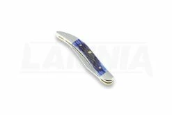 Case Cutlery Small Texas Toothpick Pocket Knife, Blue 2804 -knives Shop 2616 CA2804 04