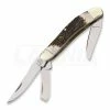 Hen & Rooster Sowbelly Stag Pocket Knife -knives Shop 26304 HR283DS 01