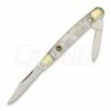 Hen & Rooster Pen Knife Cracked Ice Corelon Pocket Knife -knives Shop 26312 HR302CI 01