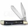 Hen & Rooster Peanut Buffalo Horn Pocket Knife -knives Shop 26378 HR402CBH 01