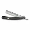 Böker Damascus Ebony Straight Razor 140409DAM -knives Shop 32154 140409DAM 01
