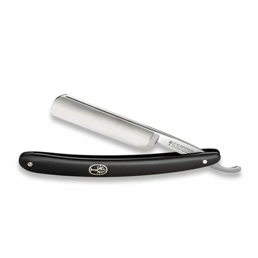 Böker King Cutter Straight Razor, Black 140524 3 Böker King Cutter Straight Razor, Black 140524