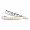 Böker King Cutter Straight Razor, White 140624 -knives Shop 32167 140624 01