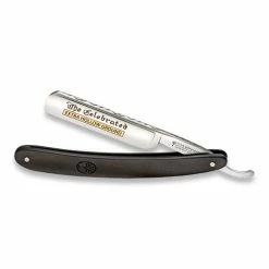 Böker The Celebrated Straight Razor, Ebenholz 140427