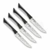Kershaw Luna 4pc Steak Set 7075 -knives Shop 33862 KS7075 01