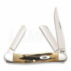 Case Cutlery Medium Stockman Bonestag Pocket Knife 03578