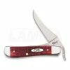 Case Cutlery Dark Red Bone Standard Jig Pocket Knife 06994 1 Case Cutlery Dark Red Bone Standard Jig Pocket Knife 06994 -knives Shop 35065 CA06994 01