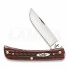 Case Cutlery Sod Buster Jr Old Red Bone Pocket Knife 10304 -knives Shop 35076 CA10304 01
