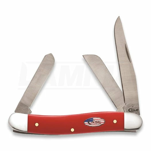 Case Cutlery American Workman Stockman Pocket Knife 13454 3 Case Cutlery American Workman Stockman Pocket Knife 13454