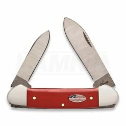 Case Cutlery American Workman Canoe Pocket Knife 13455
