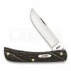 Case Cutlery Sod Buster Jr Black Synthetic Pocket Knife 18229 -knives Shop 35115 CA18229 01