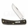 Case Cutlery Sod Buster Jr Jigged Buffalo Pocket Knife 65223 -knives Shop 35183 CA65223 01